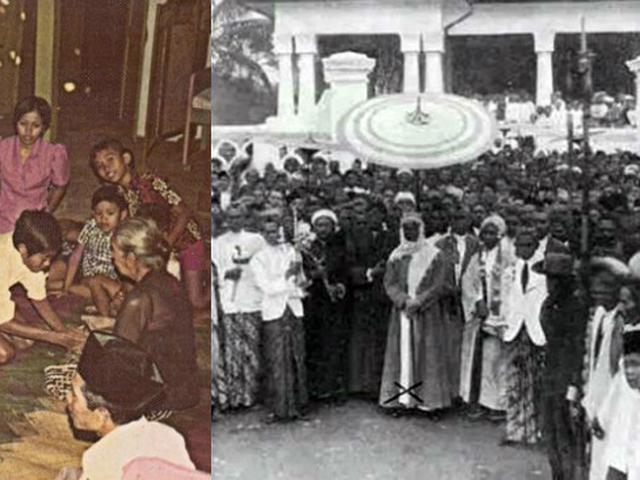 Sederhana Tapi Meriah Begini Indahnya Lebaran Zaman Dulu Citizen6 Liputan6 Com