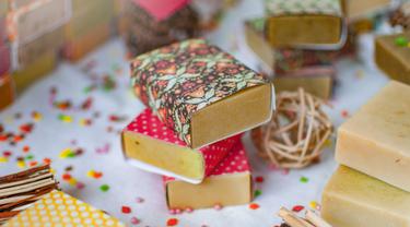 Membuat Sabun Ala Rumahan Dari Minyak Kelapa Beauty Fimela Com