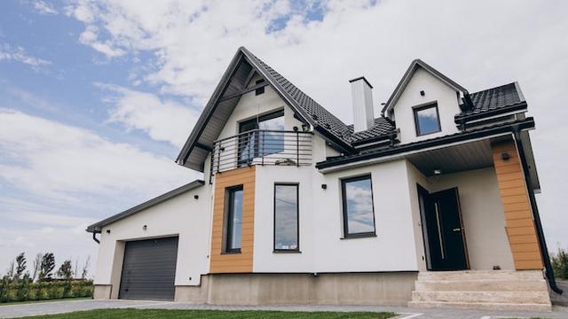 Ilustrasi rumah idaman