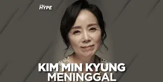 Bintang Drakor Mouse Kim Min Kyung Meninggal Dunia