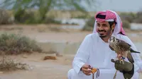 Sheikh Khalifa bin Hamad bin Khalifa Al Thani (instagram.com//@khk)