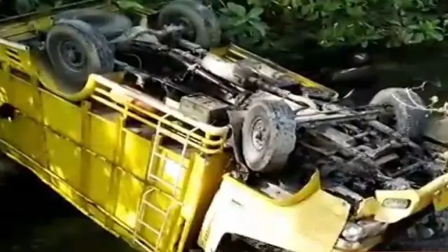 Kecelakaan Lalu Lintas Kian Marak Jelang Mudik Lebaran