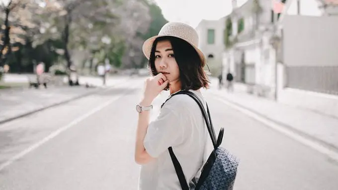 Wanita berhak bahagia/copyright pexels.com