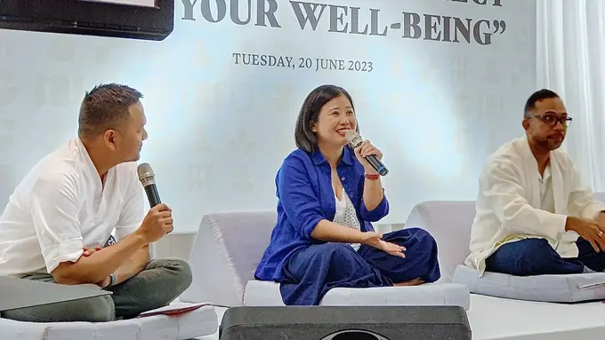 Plaza Indonesia Wellness Festival 2023