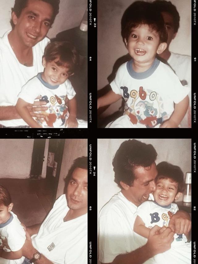 pix Enzy Storia Kecil potret masa kecil enzy storia