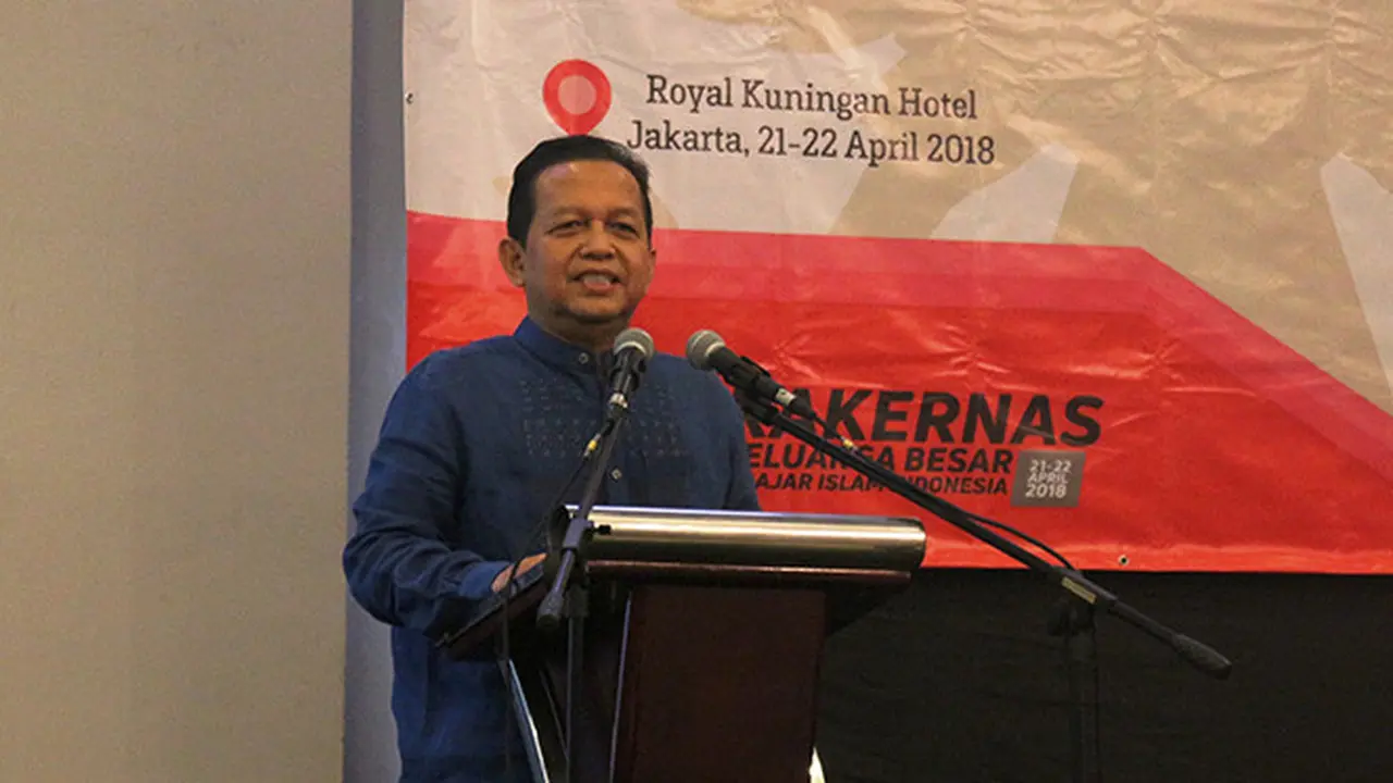 Soetrisno Bachir Ungkap 5 Syarat Agar Umat Islam Jadi Motor Penggerak Ekonomi Indonesia
