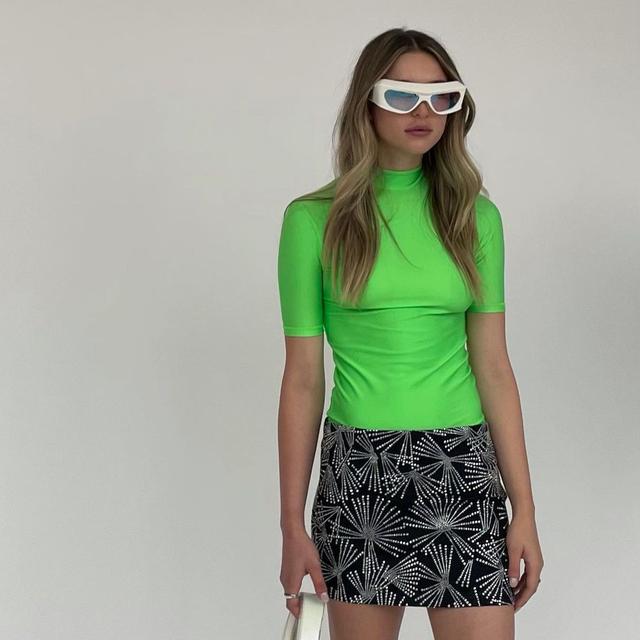 Gaya Putri Steve Jobs Debut Di Runway Paris Fashion Week 2022 Lifestyle Liputan6 Com