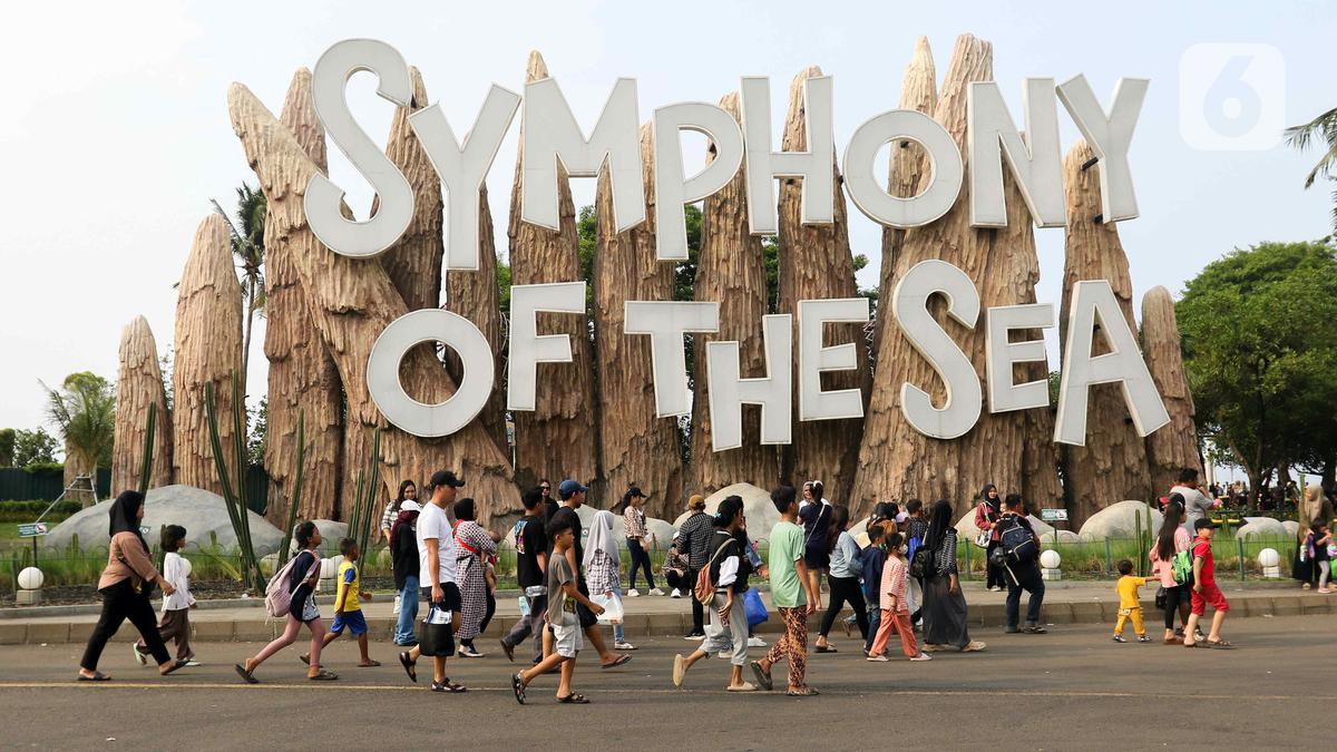 Long Weekend, Ancol Targetkan 100 Ribu Pengunjung dan Sesuaikan Jam Operasional