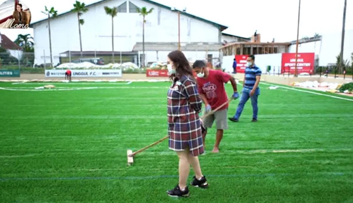 Momo Geisha (Youtube/Momo Youtube Channel)