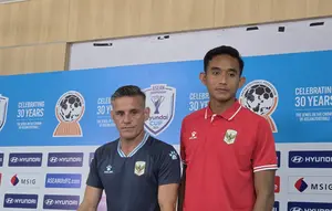 Timnas Indonesia Dibantai Vietnam, John Herdman Minta Maaf