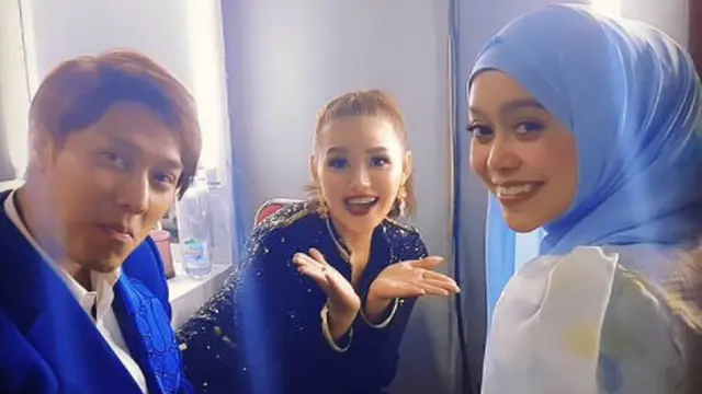 Hilangkan Gingsul, Ini 6 Potret Terbaru Lesty Kejora Tampil Pakai Behel