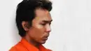 Very Idham Heryansah, atau dikenal dengan panggilan Ryan adalah seorang tersangka   pembunuhan berantai di Jakarta dan Jombang. Kasusnya mulai terungkap setelah   penemuan mayat termutilasi di Jakarta tahun 2009 (Istimewa)