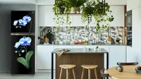Intip Inspirasi Dapur Cantik untuk Rumah Mungil, Cocok bagi Pasangan Muda!