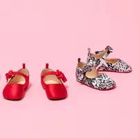 Intip koleksi kapsul sepatu Christian Louboutin untuk bayi (Foto: Christianlouboutin.com)