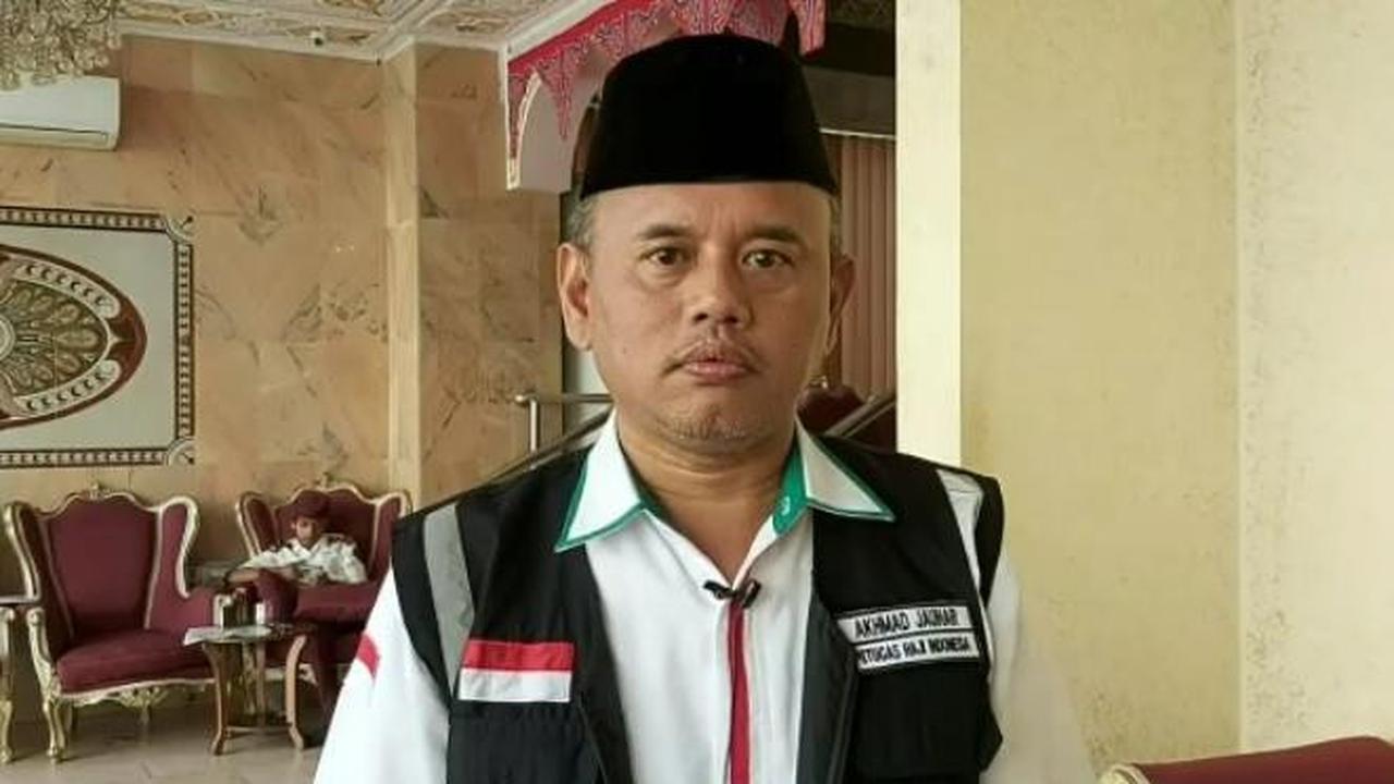 Kepala Daerah Kerja (Kadaker) Madinah Akhmad Jauhari. Dok MCH 2019
