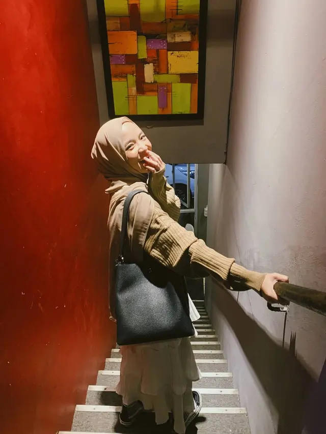 Nissa Sabyan. (Foto: Instagram @nissa_sabyan)