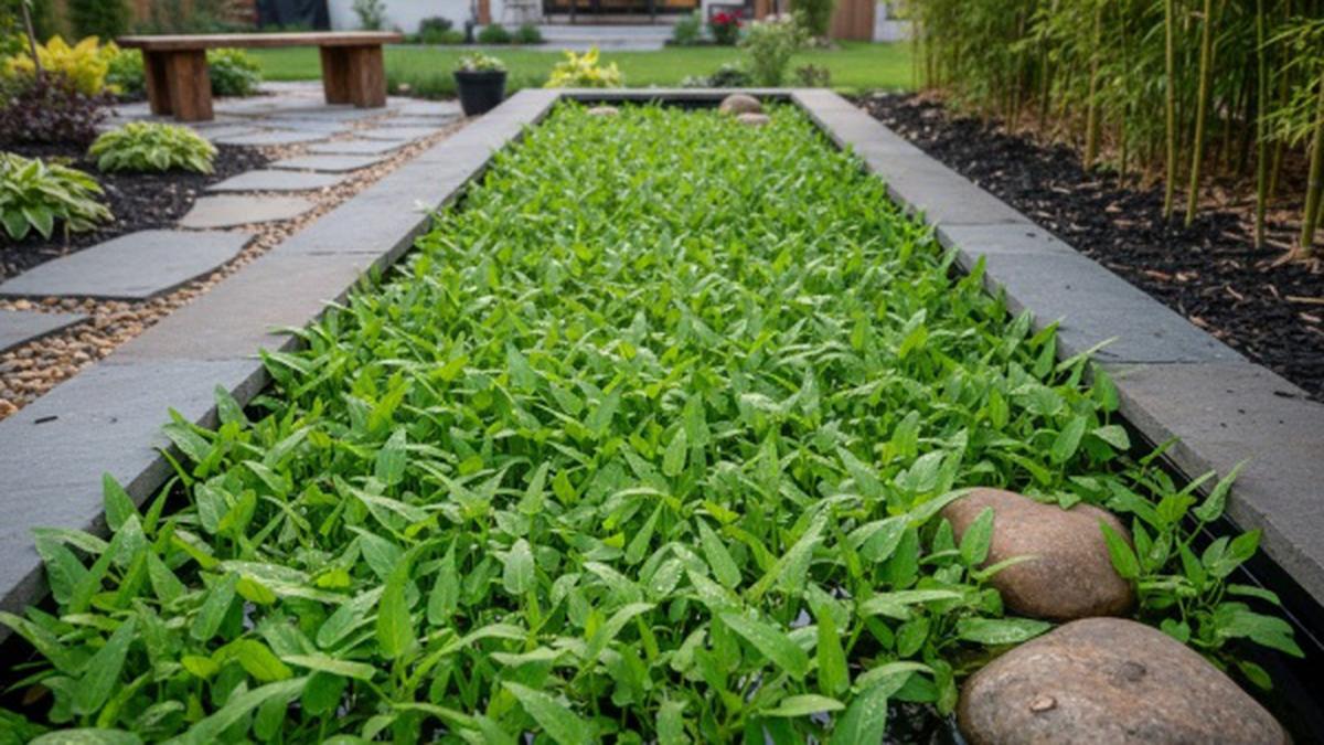 8 Tanaman Air Paling Produktif untuk Kebun Mini di Rumah, Inspirasi Panen Berkala