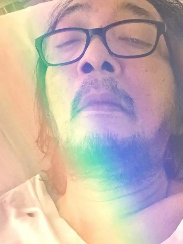 Musikus Yockie Suryo Prayogo Meninggal Dunia