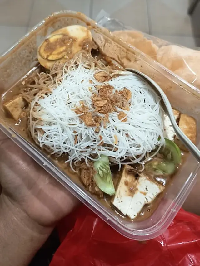 Ketoprak Bang Agus Rajawali  (Google Maps/Aprilia Hana)