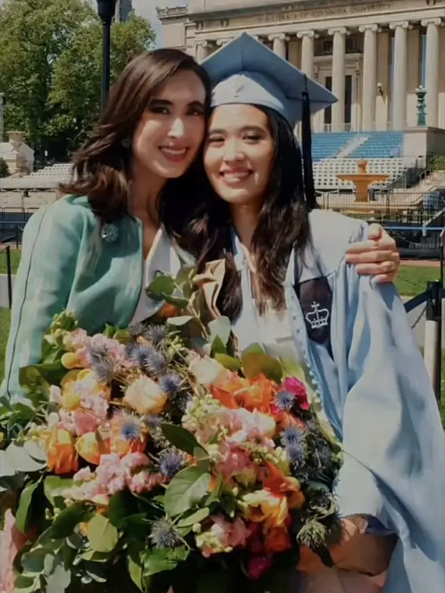 Potret Ibu Menteri Widi Wardhana. [@widi.wardhana]