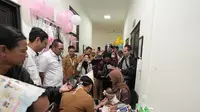 Hasan Nasbi Sebut Cek Kesehatan Gratis Langkah Perkuat SDM Menuju Indonesia Emas 2045