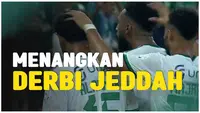 Berita Video, highlights Al Ahli Vs Al Ittihad pada Selasa (2/4/2024)