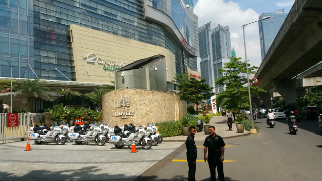 Hotel Raffles