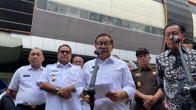 Tiang Monorel Mangkrak di Senayan Bakal Dibongkar, Sebagian Disulap Jadi Videotron