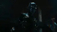 Di&nbsp;Black Panther: Wakanda Forever, sosok Black Panther muncul kembali namun dalam sosok yang berbeda.