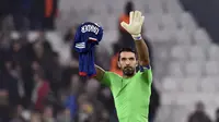 Setelah Maldini dan Pirlo, Giliran Gianluigi Buffon Cetak Sejarah