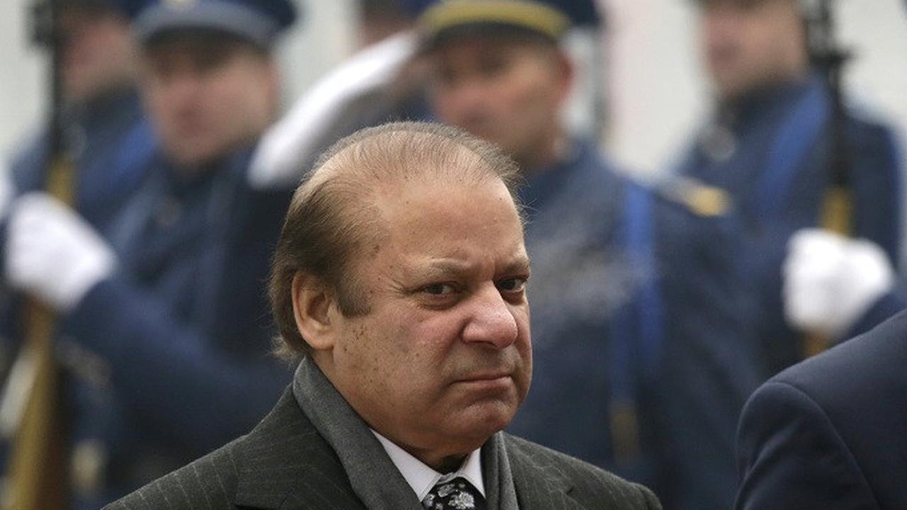 PM Pakistan Nawaz Sharif