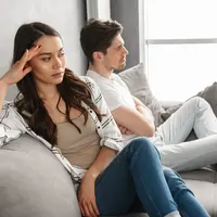 Masalah dalam hubungan./Copyright&nbsp;shutterstock.com/g/DeanDrobot