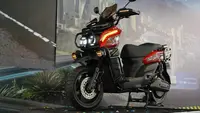 Motor Listrik Tyranno X Meluncur, Ini Perbedaan dari Pendahulunya