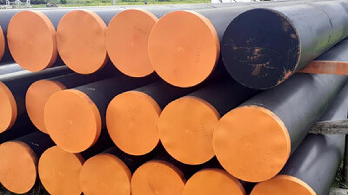 Gaet Perusahaan Spanyol, Industri Lokal Bantu Tekan Impor Pipa Baja