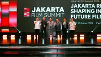 Buka Jakarta Film Summit 2026, Pramono Anung Dorong Jakarta Jadi Pusat Perfilman Regional