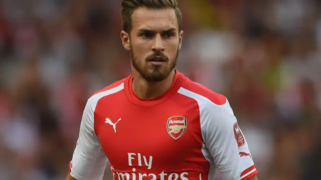 Aaron Ramsey