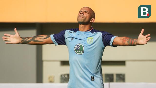 BRI Liga 1 2021: Persela Lamongan vs Persipura Jayapura