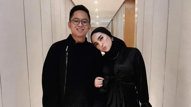 Dinan Fajrina, istri Doni Salmanan (Foto: Instagram/@dinanfajrina)