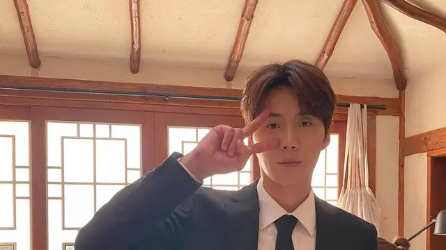 Kim Seon Ho. (Instagram/ seonho__kim)