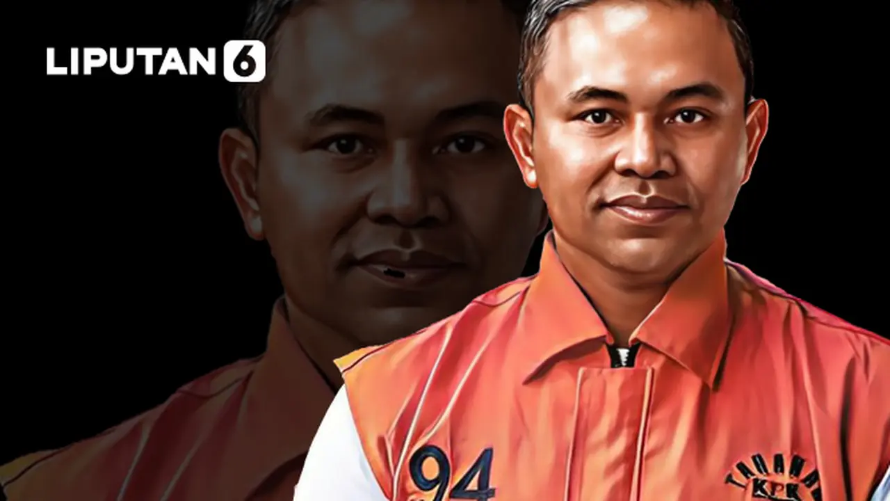 Banner Infografis KPK Ungkap Kasus Dugaan Korupsi Gubernur Riau Abdul Wahid.