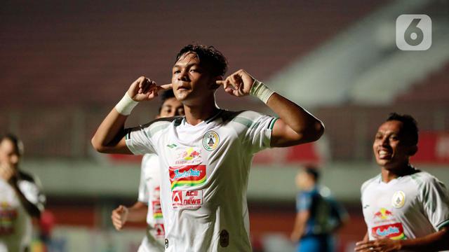 Persib Bungkam PSS di Leg 1 Semifinal Piala Menpora 2021