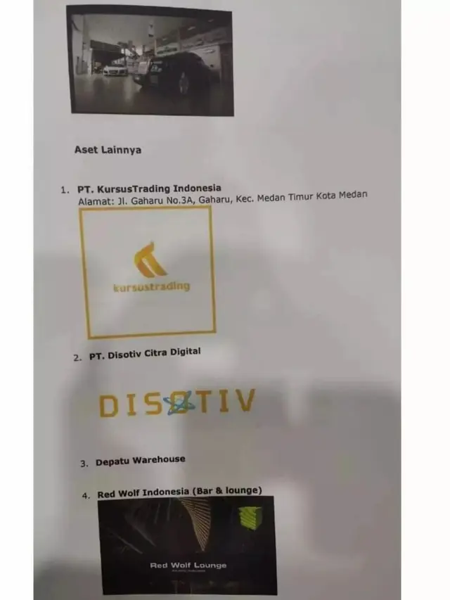 Aset Indra Kenz Terancam Disita