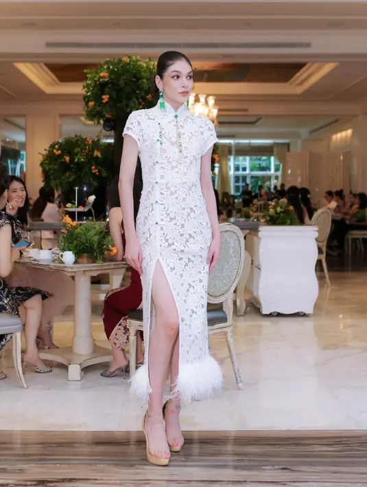 Setiap detail pada rancangan mencerminkan harmoni antara masa lalu dan masa kini untuk menginspirasi generasi muda untuk merangkul dan mengembangkan budaya mereka dengan penuh kebanggaan. [Fimela/Daniel Kampua]