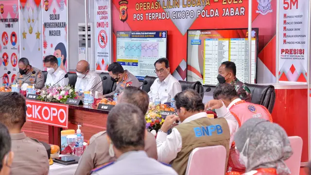 Menteri Kesehatan Budi Gunadi Sadikin