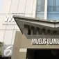 Gedung MUI. (Liputan6.com/Yoppy Renato)