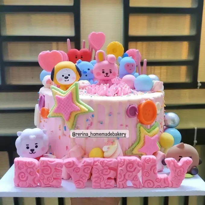 Modal Pantang Menyerah, Nely Sukses Rintis Rerina Homemade Bakery di Masa Pandemi