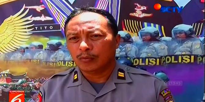 VIDEO: Perampok Berkedok Petugas PDAM Dihakimi Massa di Pasuruan
