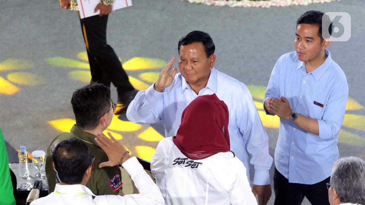 Top 3: Prabowo Bisa Tunjuk Menteri Banyak Tanpa Khawatir APBN Tekor Berita Viral Hari Ini Kamis 19 September 2024