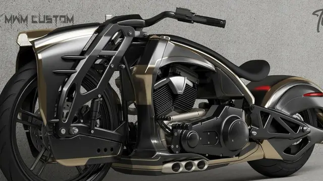 Limo MWM Custom