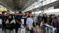 Pesan Tiket Kereta Kini Bisa Lebih Dekat dengan Jadwal Keberangkatan.&nbsp; foto: dok. PT KAI